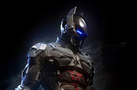 Batman enfrentará novo vilão no jogo Arkham Knight - UNIVERSO HQ