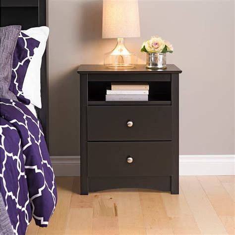 Best Nightstands for Your Bedroom Reviews 2024 - The Sleep Judge