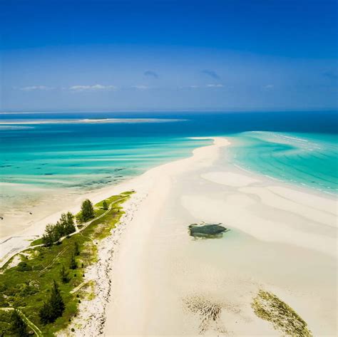 Beach lodges and island resorts in the Quirimbas Archipelago - Mozambique