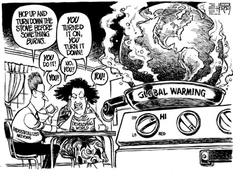 Environmental Satire Cartoons - Hawaii Eco Living