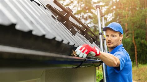 How Much Does Gutter Cleaning Cost in 2024? | Angi