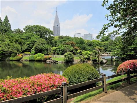 10 Best Parks in Tokyo - Japan Web Magazine