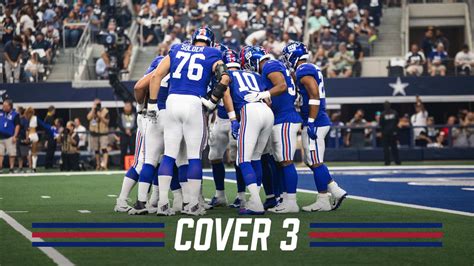 Cover 3: Takeaways from Giants vs. Cowboys