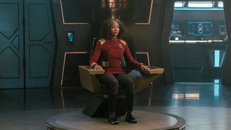 STAR TREK: DISCOVERY Series Finale Epilogue Reveals the Fate of Captain ...