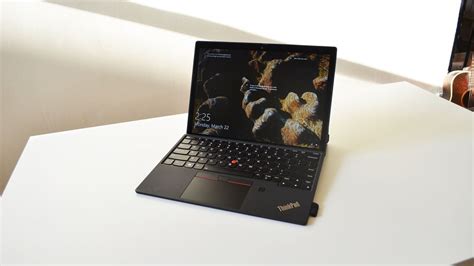 Lenovo ThinkPad X12 Detachable review | TechRadar