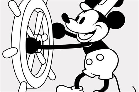 What Mickey Mouse's public domain debut means for copyright holders | Hub