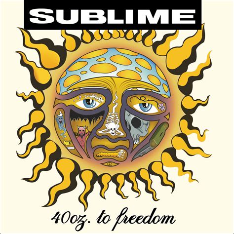 Sublime Santeria Album Cover