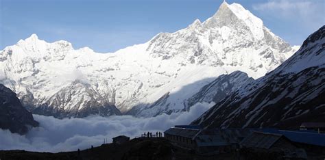 Annapurna Sanctuary Trek - Info Nepal Tours & Treks