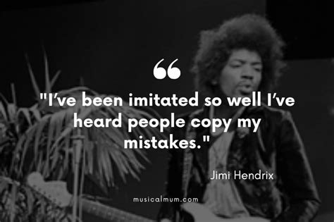 The 10 Best Jimi Hendrix Quotes - Musical Mum