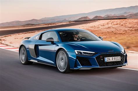 Audi R8 Performance 2018 review | Autocar