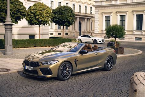 BMW Freshens Up The 2023 8 Series & M8 Models With Updated Styling And Tech - TFLcar