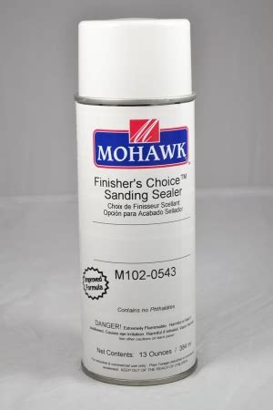 Mohawk Finishers Choice Sanding Sealer - M102-0543 - $15.50