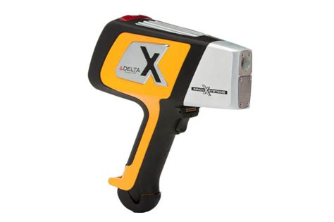 Olympus Portable Handheld XRF Analysis | Portable Spectral Services