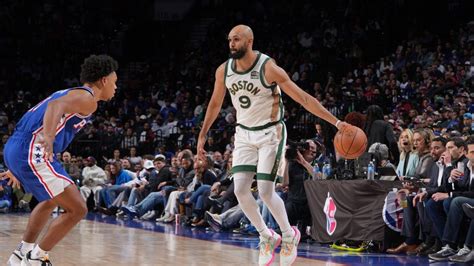 Celtics vs. 76ers takeaways: Derrick White plays the hero for short-handed C’s – NBC Sports Boston