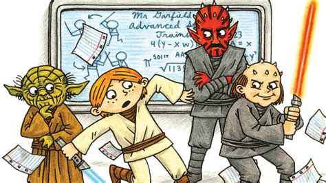 A Boy's Books: Jedi Academy 3: The Phantom Bully by Jeffrey Brown