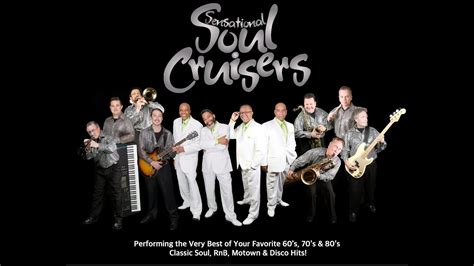 Sensational Soul Cruisers "The Very Best of the 60's,70's & 80's ...