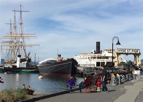 San Francisco Maritime Museum & National Park - History Museum, Park ...