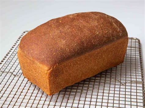 How to Make 100% Whole Wheat Bread