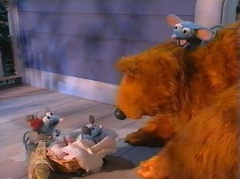 Bear in the Big Blue House (1997)