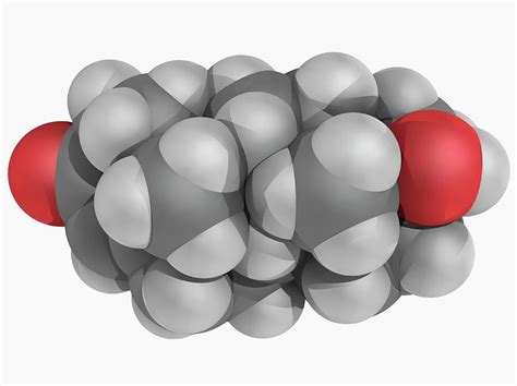 Methyltestosterone Drug Molecule Photograph by Laguna Design/science ...