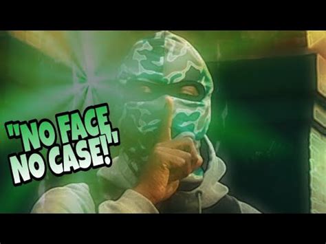 WHY UK DRILL RAPPERS WEAR MASKS - YouTube