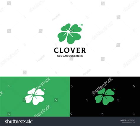 31+ Thousand Clover Logo Royalty-Free Images, Stock Photos & Pictures ...