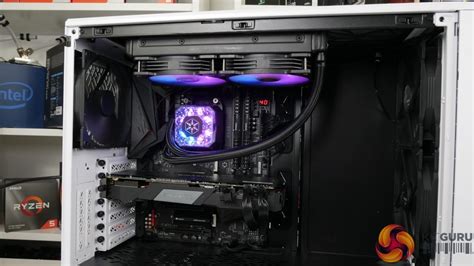 CPU Cooler Roundup – 9 coolers tested w/ AMD Ryzen 9 5950X | KitGuru ...