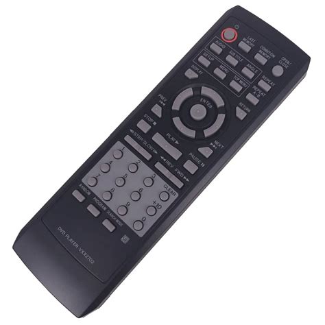 Aliexpress.com : Buy NEW Original remote control For Pioneer DVD Player VXX2702 DV333 DV333/KCXJ ...