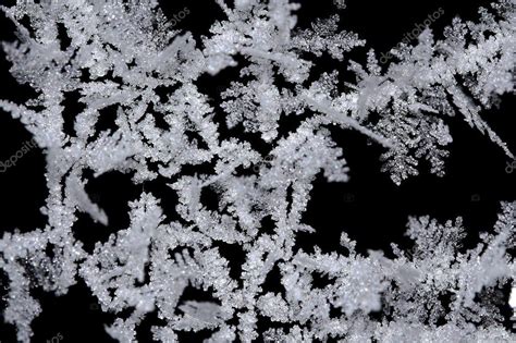 Snow crystals — Stock Photo © sasel77 #8020537