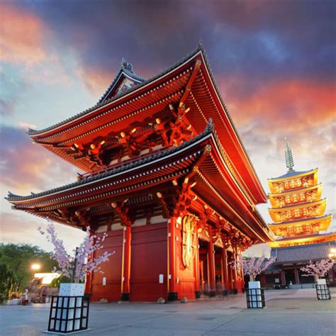 Japan Vacation Packages | Japan Vacations | Tripmasters