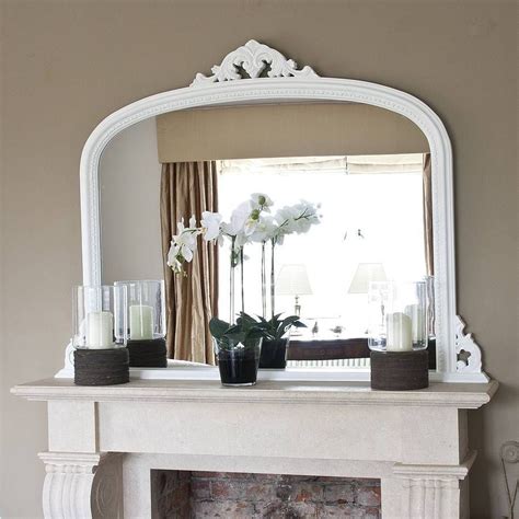 2022 Best of Mantelpiece Mirrors