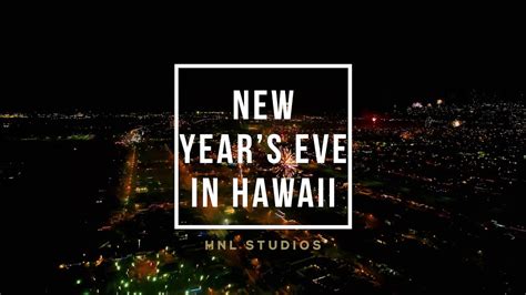 Epic Hawaii New Year's Eve 2023 Fireworks! #newyear2023 #newyearseve # ...