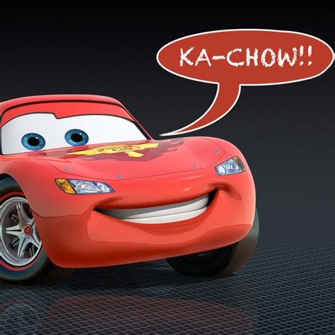 Image - KA-CHOW.jpg | Pixar Wiki | Fandom powered by Wikia