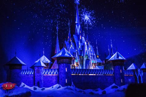 VIDEO + PHOTOS : Frozen Ever After full ride through! - Blog Mickey