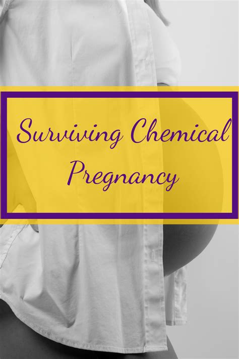 Pin by The Pregnancy Planet on Surviving Chemical Pregnancy | Chemical ...