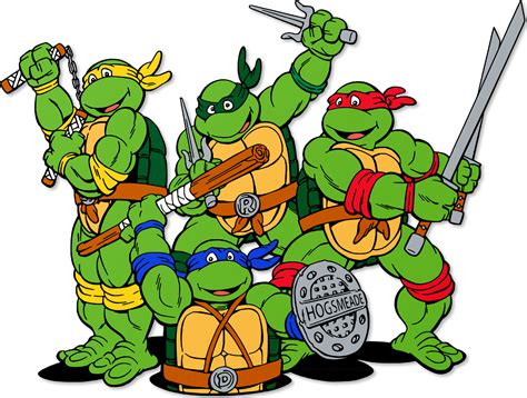 ninja turtles png - Clip Art Library