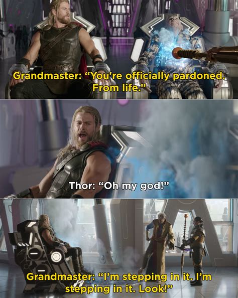 25 "Thor: Ragnarok" Moments That Prove It's The Funniest And Best MCU Movie