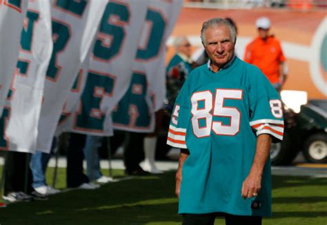 Miami Dolphins Legend Nick Buoniconti Passes Away - Miami Dolphins