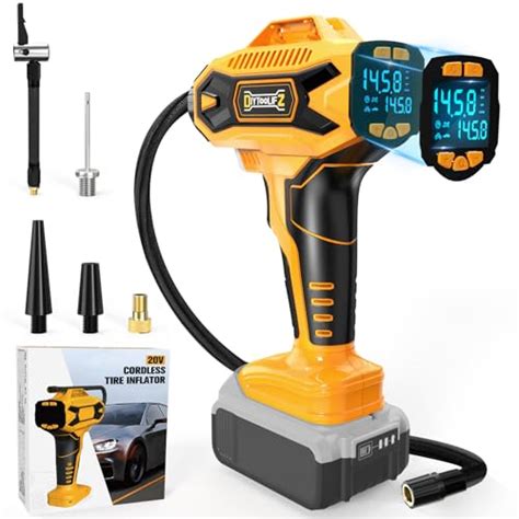 Dewalt Cordless Air Compressor – The 15 best products compared - Your ...