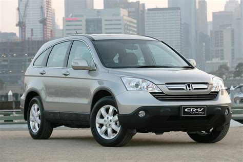 Used Honda CR-V review: 2007-2012 | CarsGuide