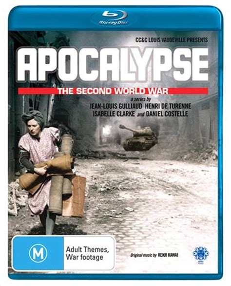 Buy Apocalypse: The Second World War on Blu-ray | On Sale Now With Fast Shipping