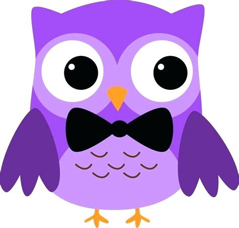 purple owl clipart 10 free Cliparts | Download images on Clipground 2024