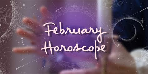 February Horoscope 2023: 12 Sign Overview - Spirit Nest