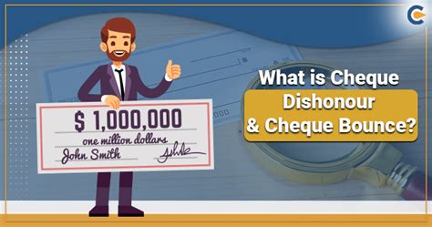 What means Cheque Dishonour or Cheque Bounce to a Payee ? - Corpbiz