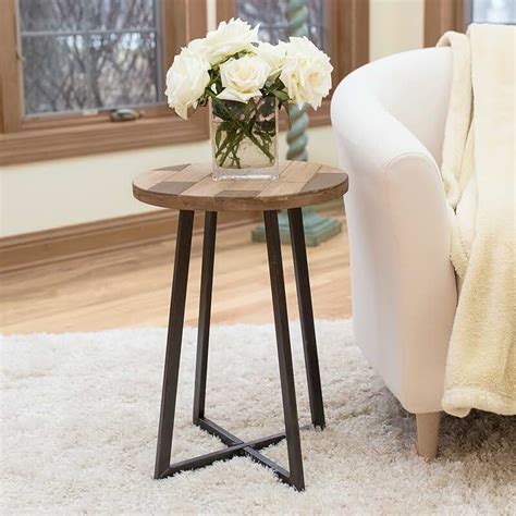 Amazon.com: accent tables for small spaces