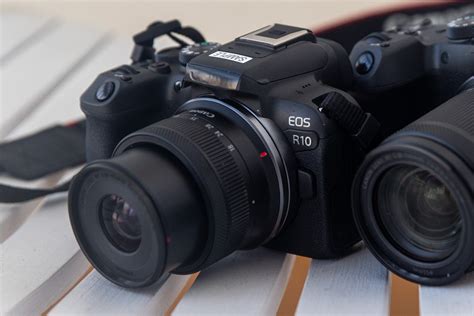 Canon EOS R10 review: A unique mix of features in an APS-C camera body