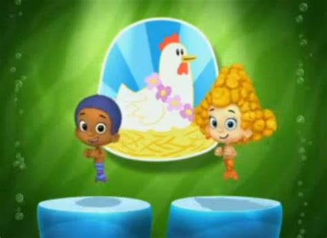 Spring Chicken Dance - Bubble Guppies Wiki