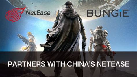 Bungie Gets Lucrative Investment from New Partnership with Chinese Game ...