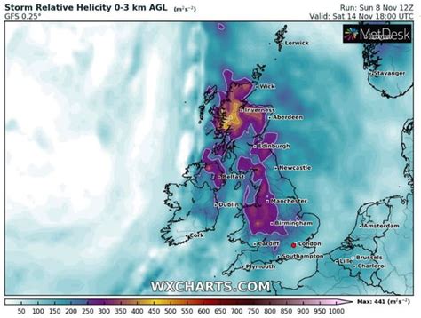 UK storm forecast: Heavy rain and lightning to batter Britain in Atlantic - latest maps ...