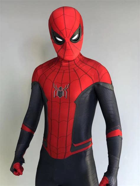 Far From Home Spider Man Suit - JOETOYS